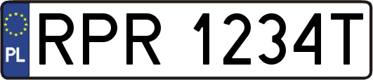 RPR1234T