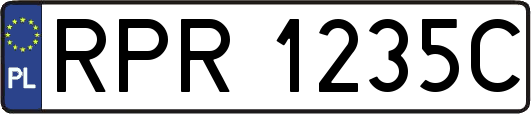 RPR1235C