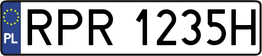 RPR1235H