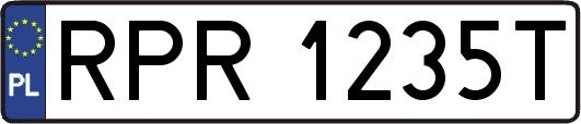 RPR1235T