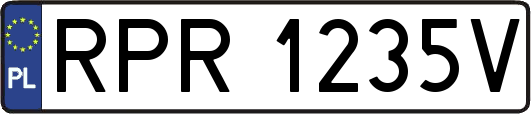 RPR1235V