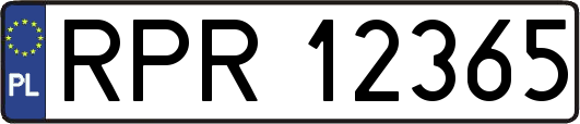 RPR12365