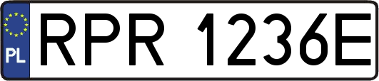 RPR1236E