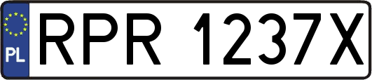 RPR1237X