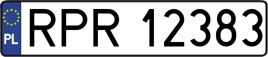 RPR12383