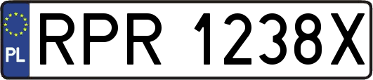 RPR1238X