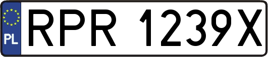 RPR1239X