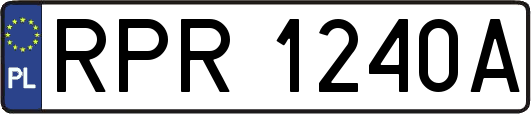 RPR1240A