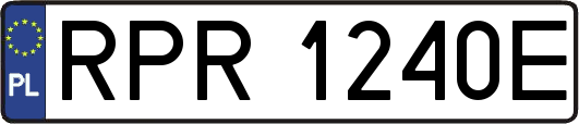 RPR1240E