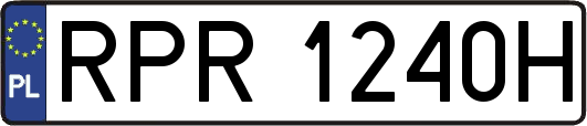RPR1240H