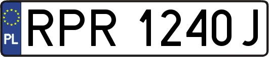 RPR1240J