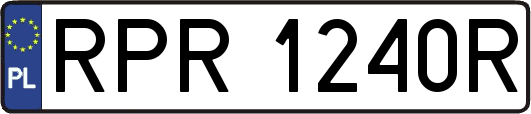 RPR1240R