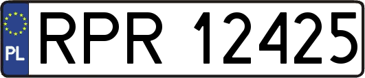 RPR12425