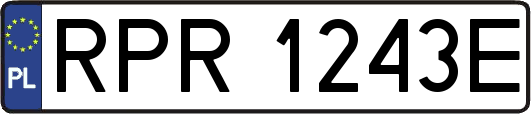 RPR1243E