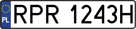 RPR1243H