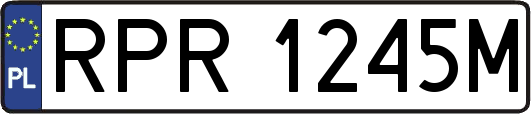 RPR1245M