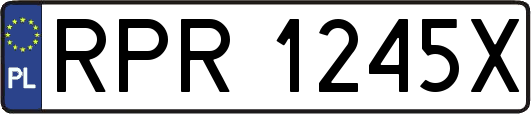 RPR1245X