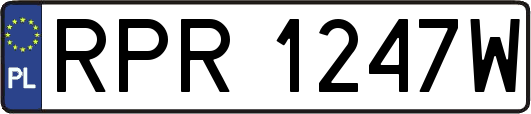 RPR1247W