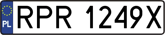 RPR1249X
