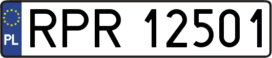 RPR12501