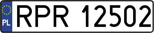 RPR12502