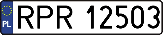 RPR12503