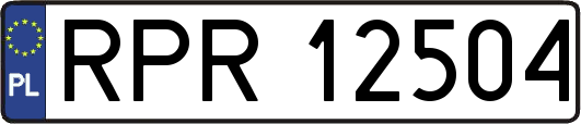 RPR12504
