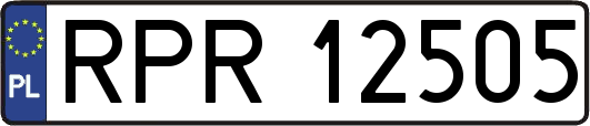 RPR12505