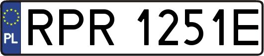 RPR1251E