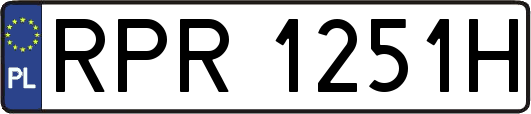 RPR1251H