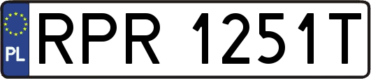 RPR1251T