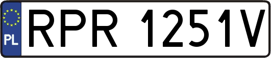 RPR1251V