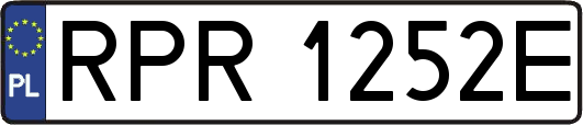 RPR1252E