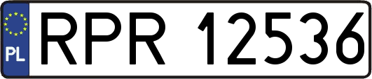 RPR12536