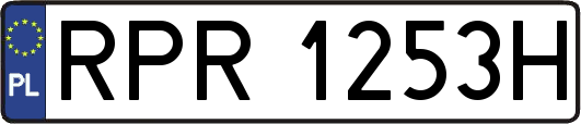 RPR1253H