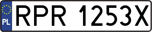 RPR1253X