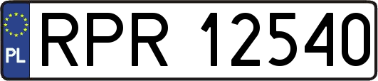 RPR12540