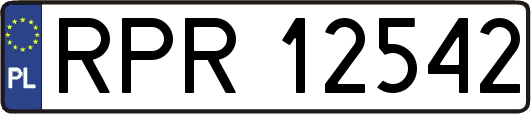 RPR12542