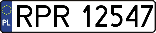 RPR12547
