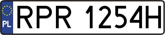 RPR1254H