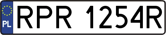 RPR1254R