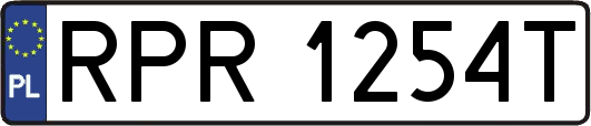 RPR1254T