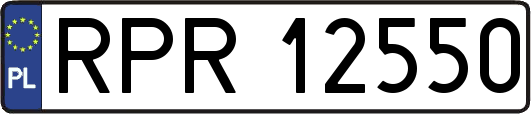 RPR12550