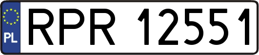 RPR12551
