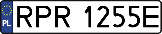 RPR1255E