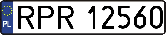 RPR12560