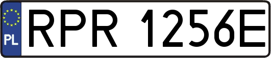 RPR1256E
