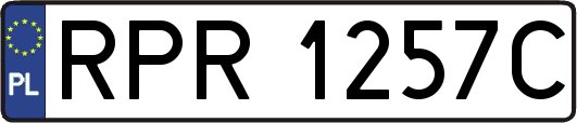 RPR1257C