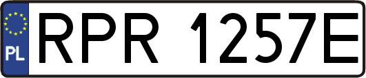 RPR1257E
