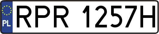 RPR1257H